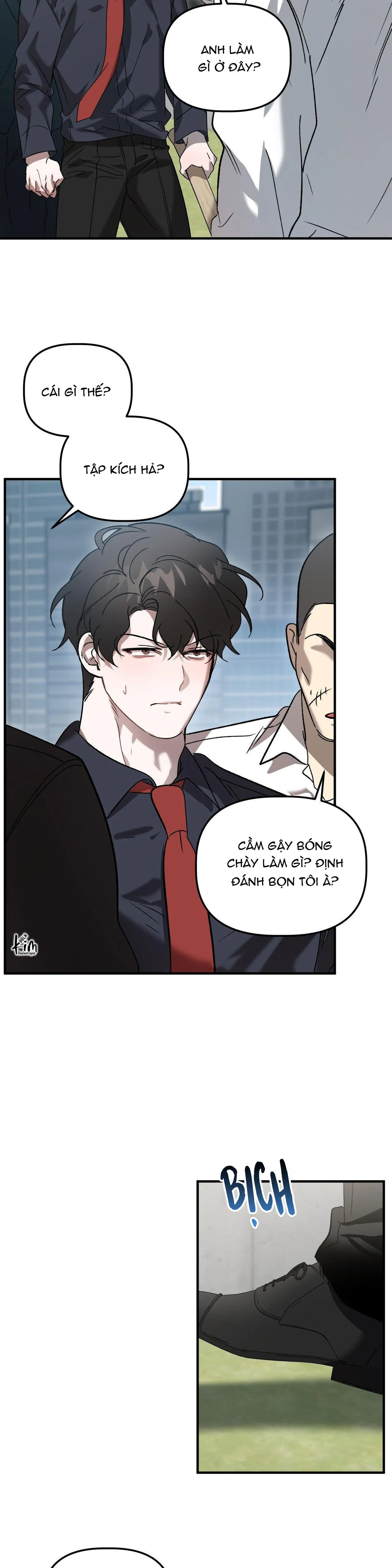 ĐÃ HIỂU CHƯA Chapter 60 Trang 26
