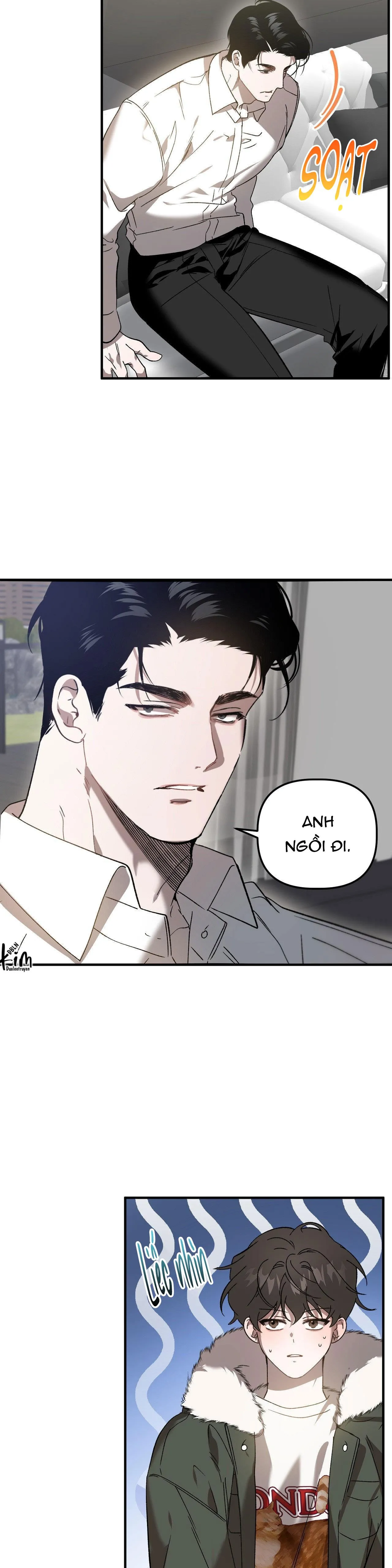 ĐÃ HIỂU CHƯA Chapter 61 Trang 3