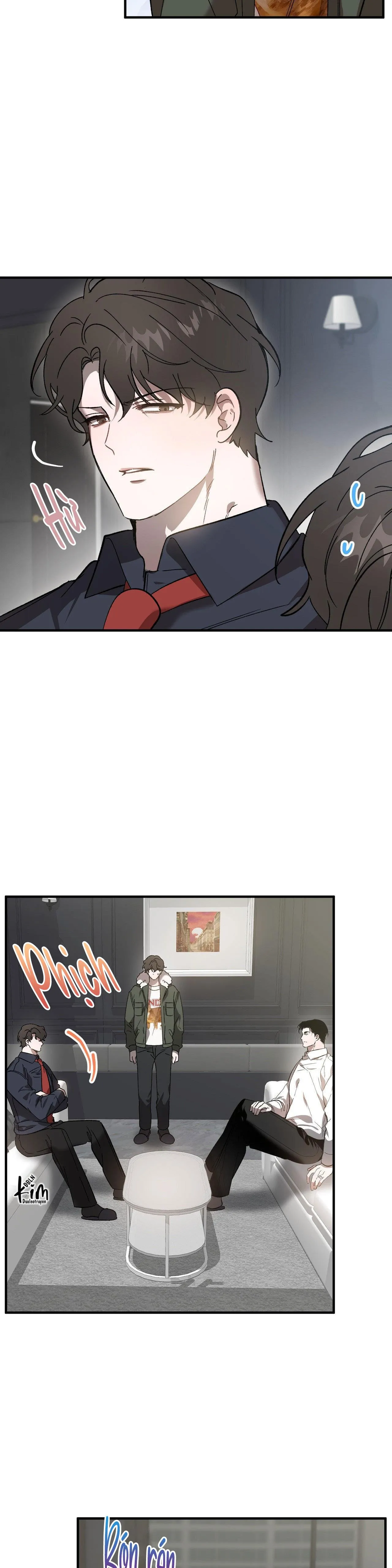 ĐÃ HIỂU CHƯA Chapter 61 Trang 4