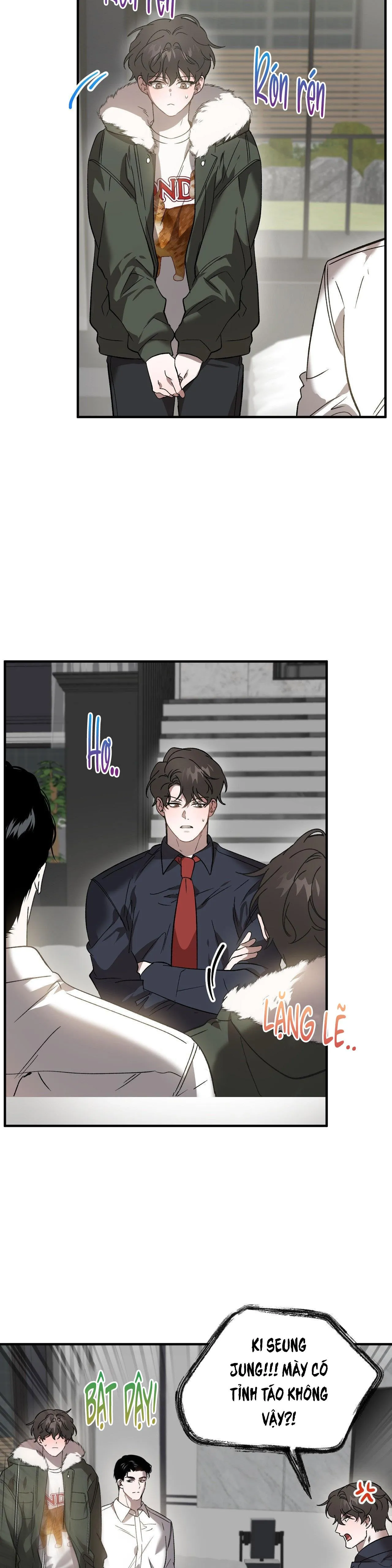 ĐÃ HIỂU CHƯA Chapter 61 Trang 5