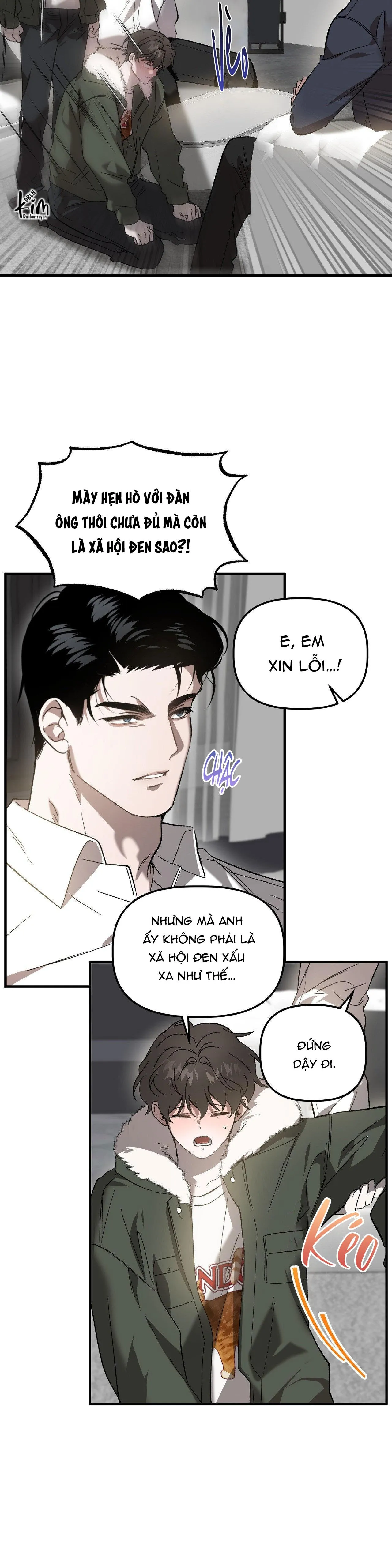 ĐÃ HIỂU CHƯA Chapter 61 Trang 6