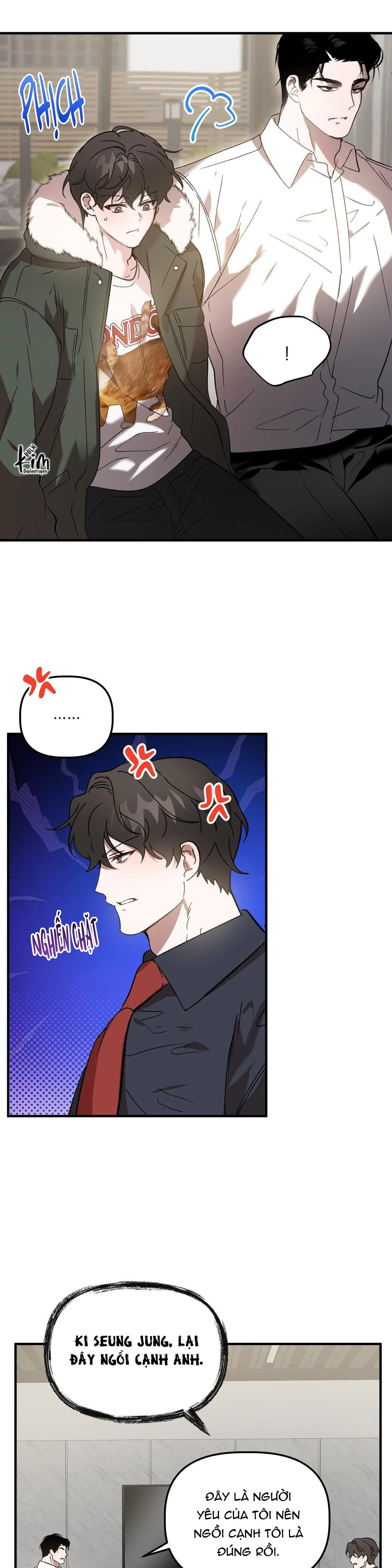 ĐÃ HIỂU CHƯA Chapter 61 Trang 10