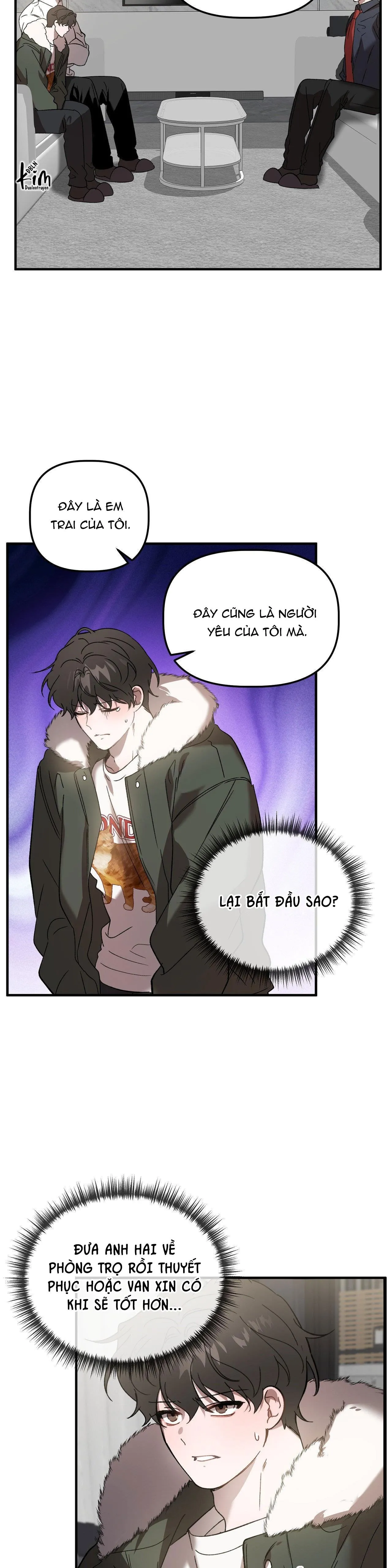 ĐÃ HIỂU CHƯA Chapter 61 Trang 11