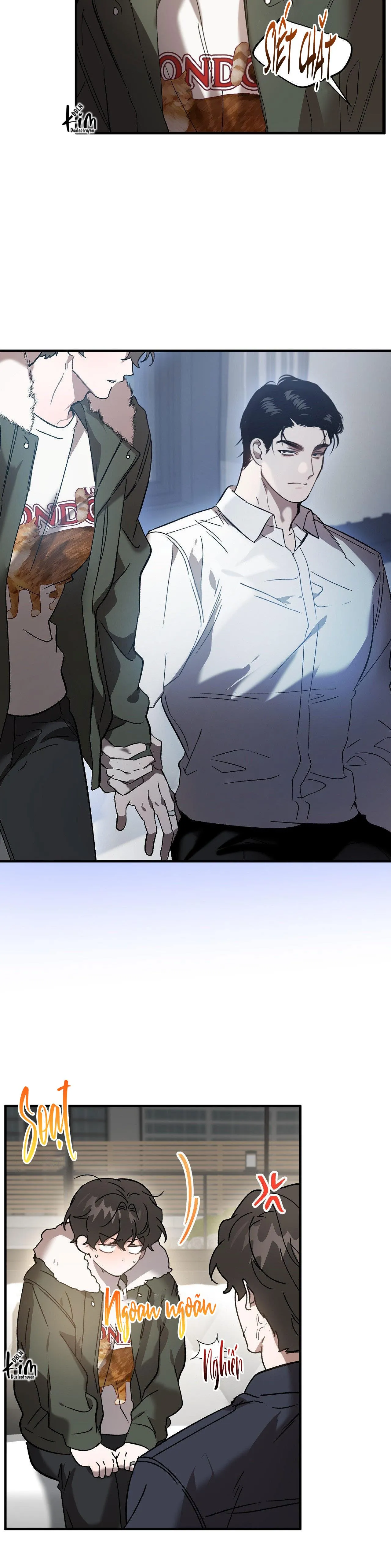 ĐÃ HIỂU CHƯA Chapter 61 Trang 12