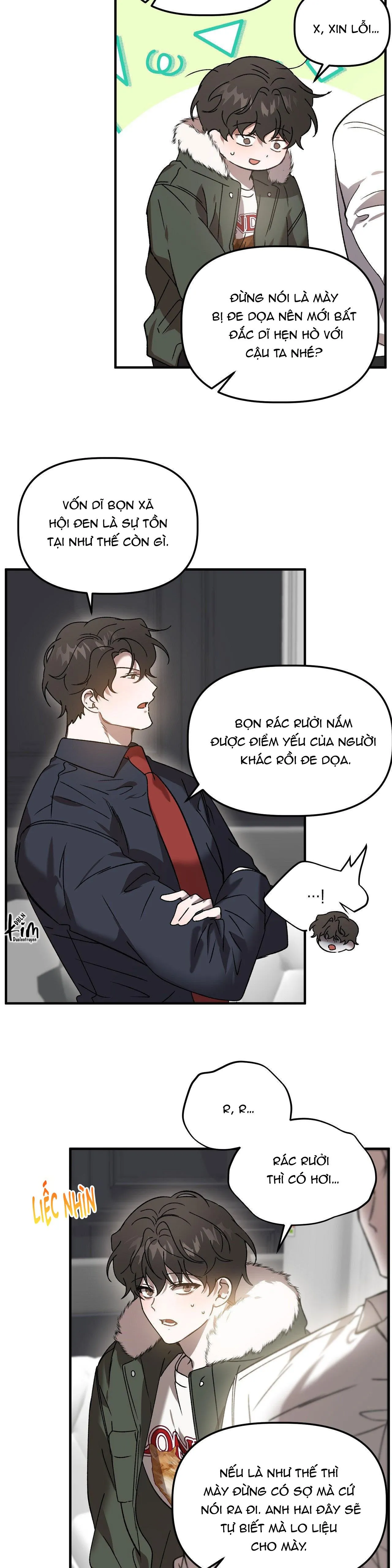 ĐÃ HIỂU CHƯA Chapter 61 Trang 14