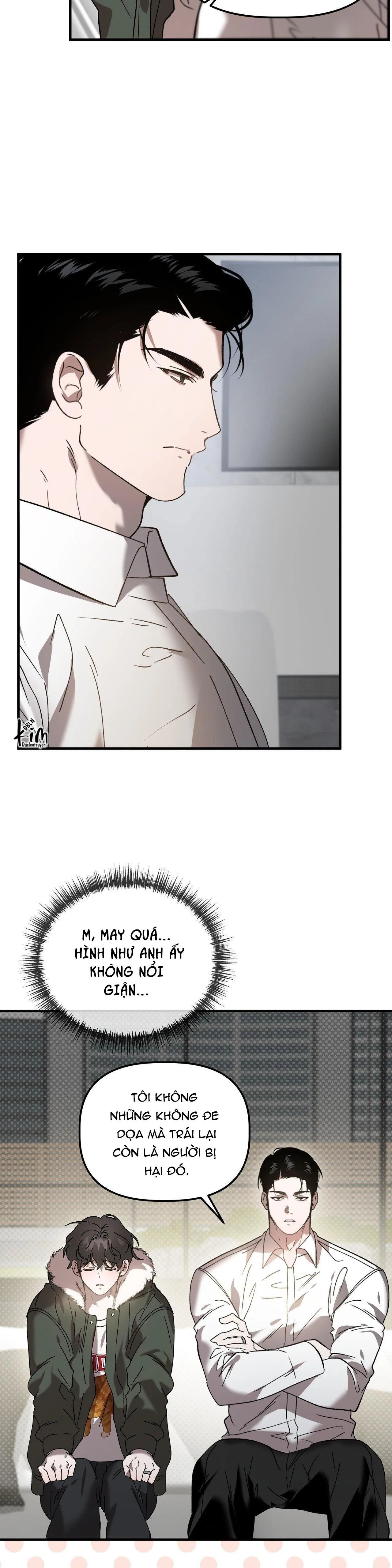 ĐÃ HIỂU CHƯA Chapter 61 Trang 15