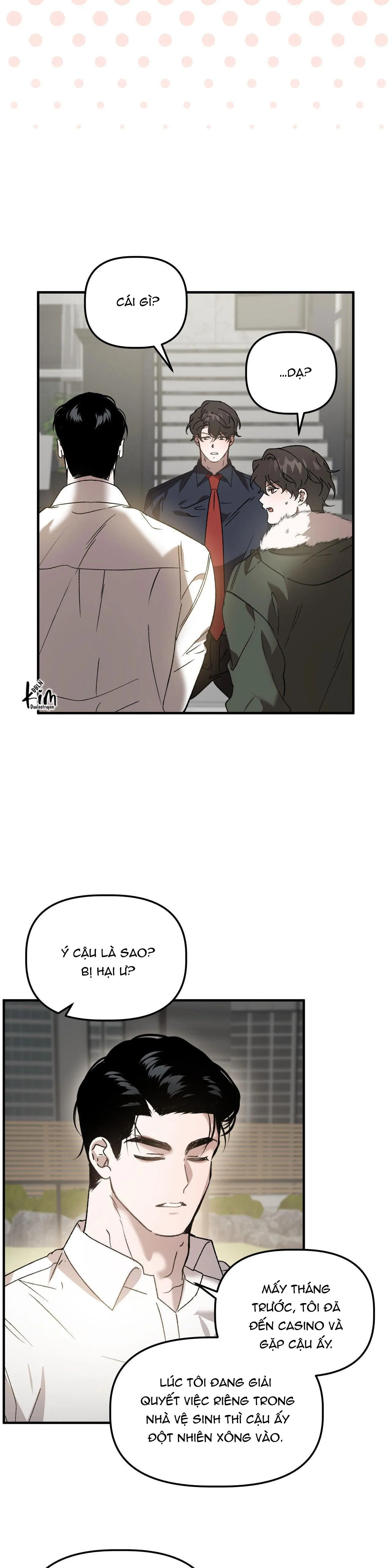 ĐÃ HIỂU CHƯA Chapter 61 Trang 16