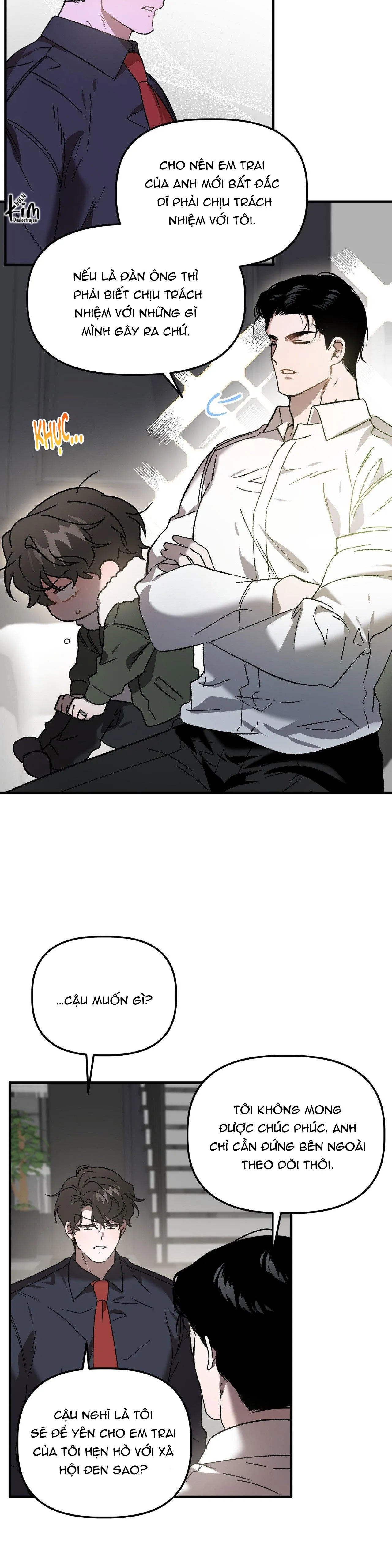 ĐÃ HIỂU CHƯA Chapter 61 Trang 20