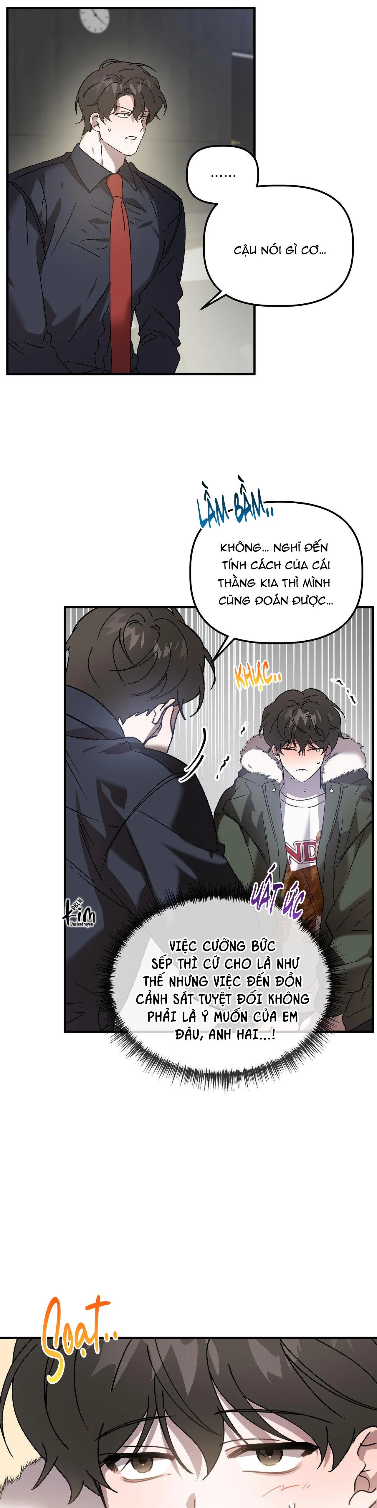 ĐÃ HIỂU CHƯA Chapter 61 Trang 23