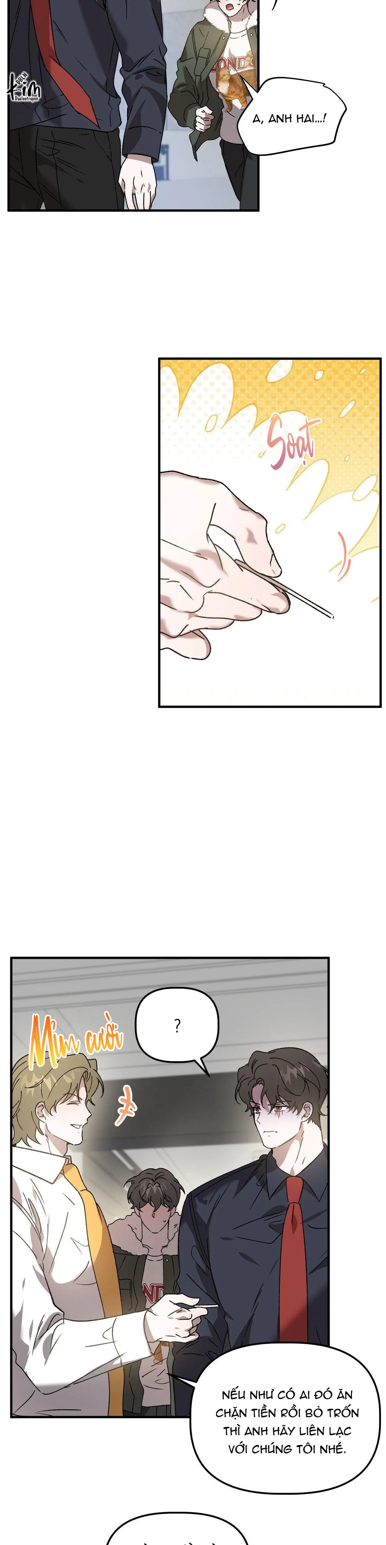 ĐÃ HIỂU CHƯA Chapter 61 Trang 25