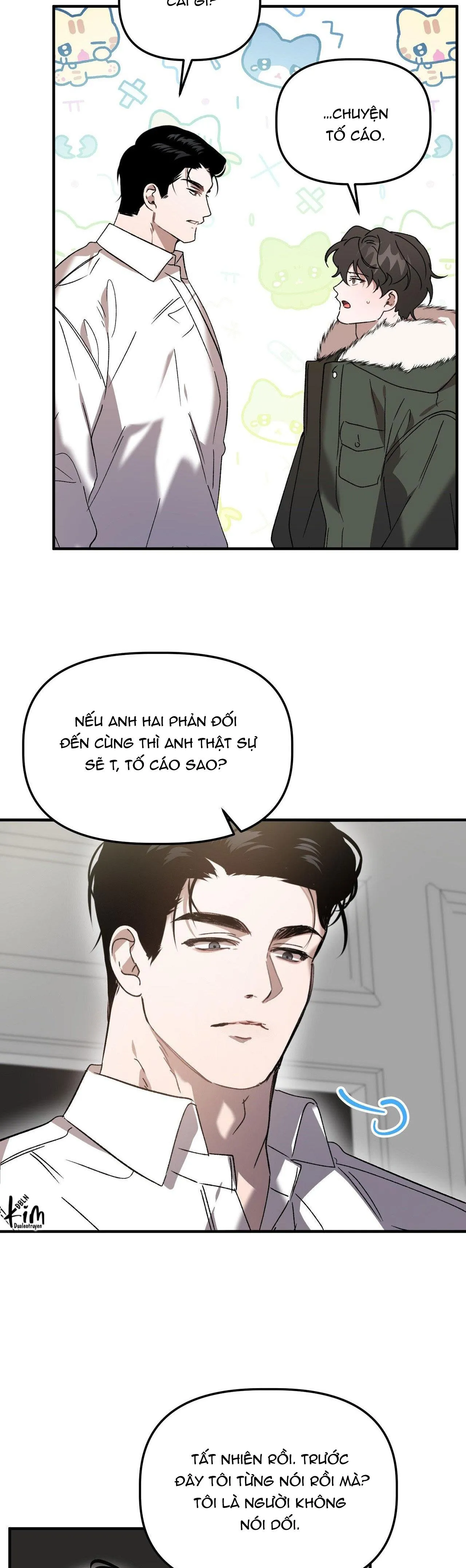 ĐÃ HIỂU CHƯA Chapter 61 Trang 28