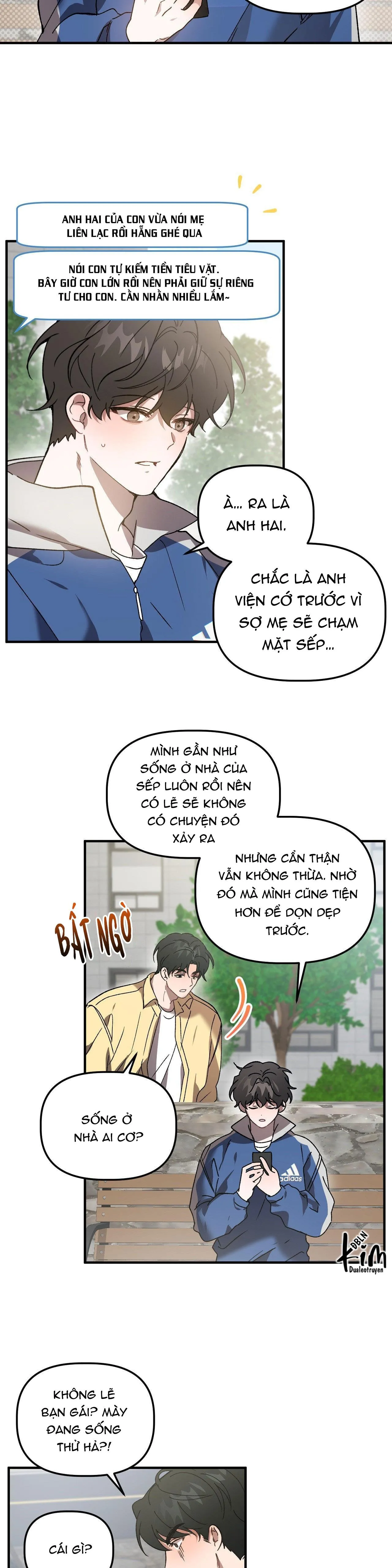 ĐÃ HIỂU CHƯA Chapter 62 Trang 3