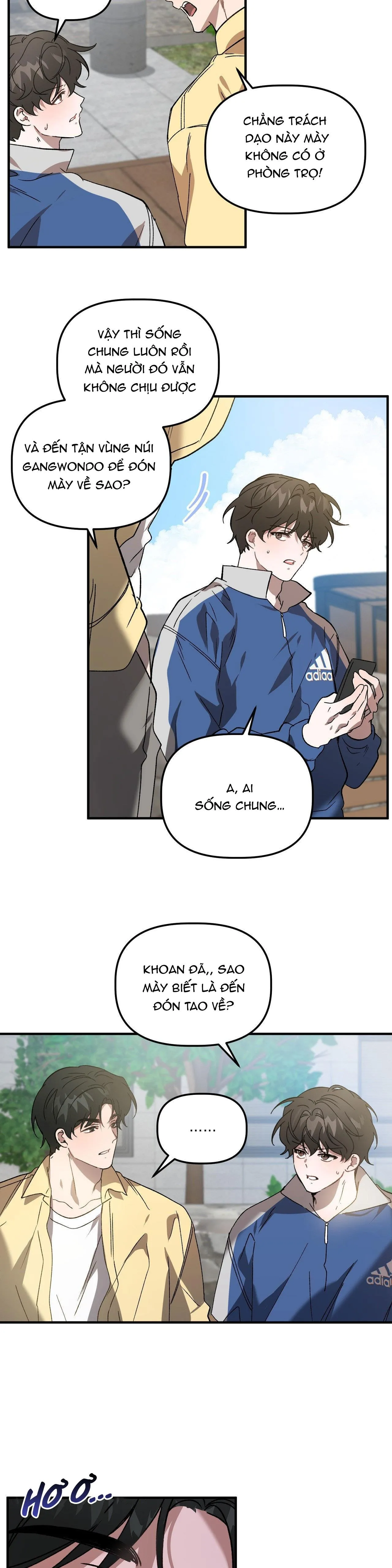 ĐÃ HIỂU CHƯA Chapter 62 Trang 4