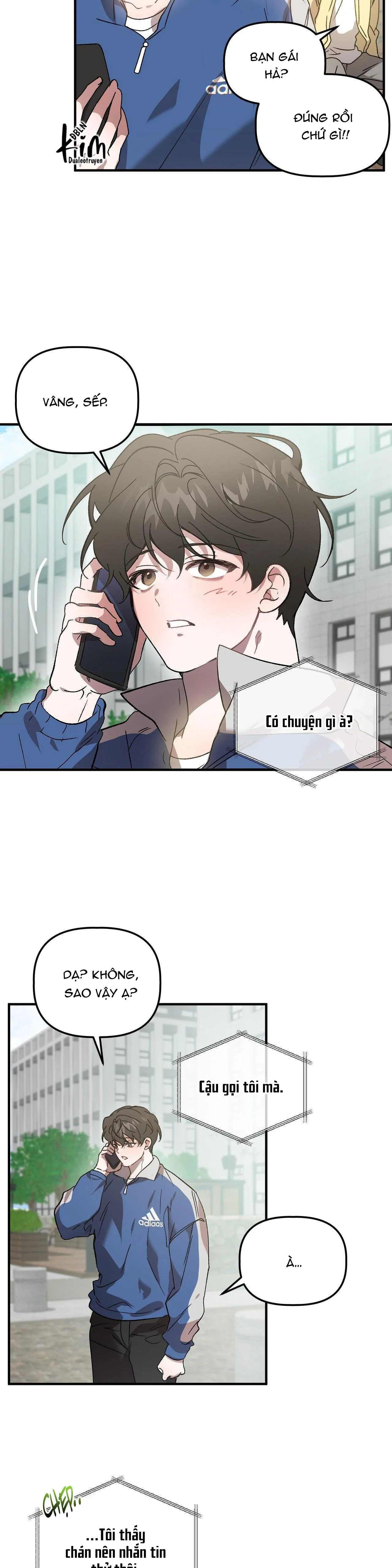 ĐÃ HIỂU CHƯA Chapter 62 Trang 10