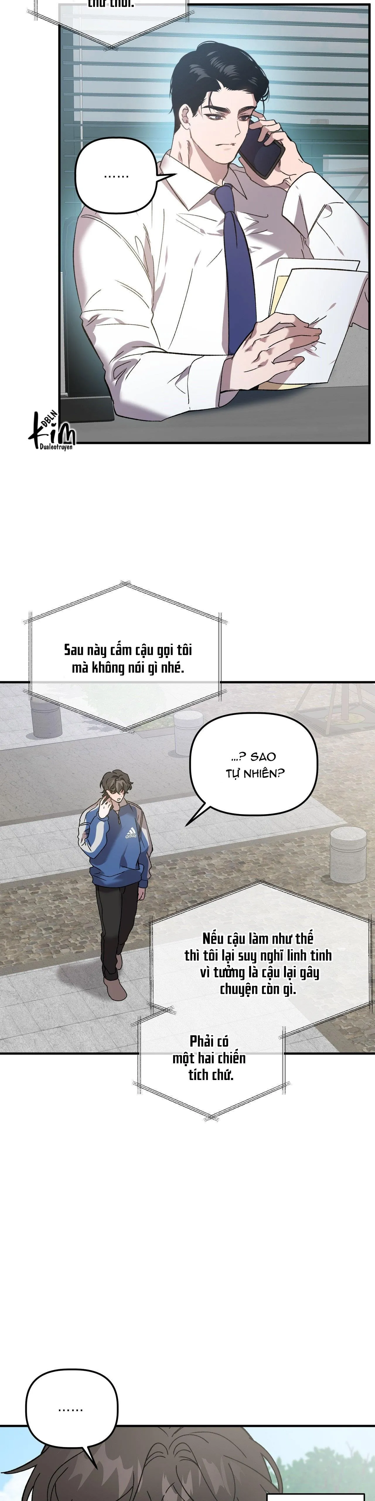 ĐÃ HIỂU CHƯA Chapter 62 Trang 11