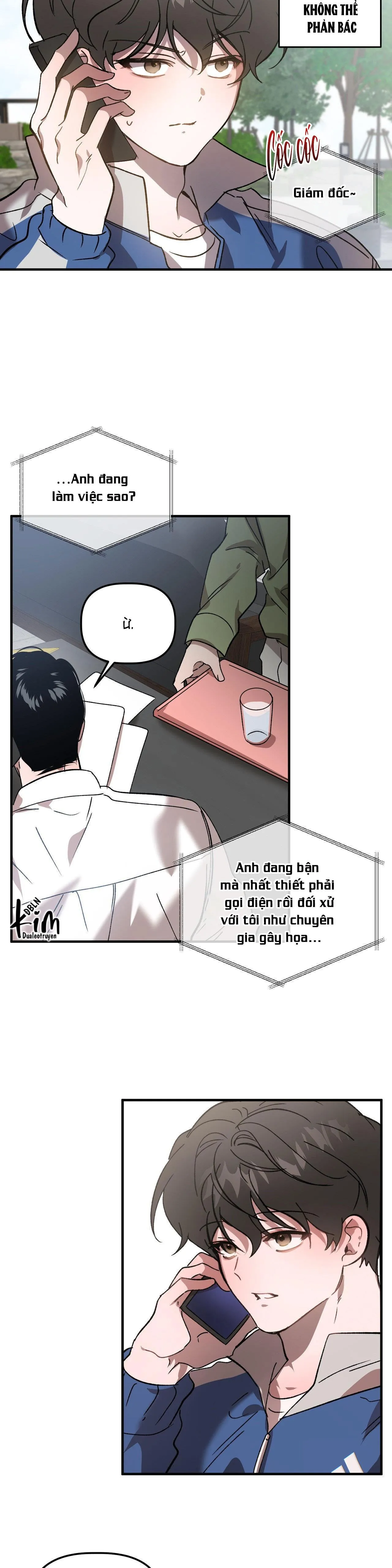 ĐÃ HIỂU CHƯA Chapter 62 Trang 12