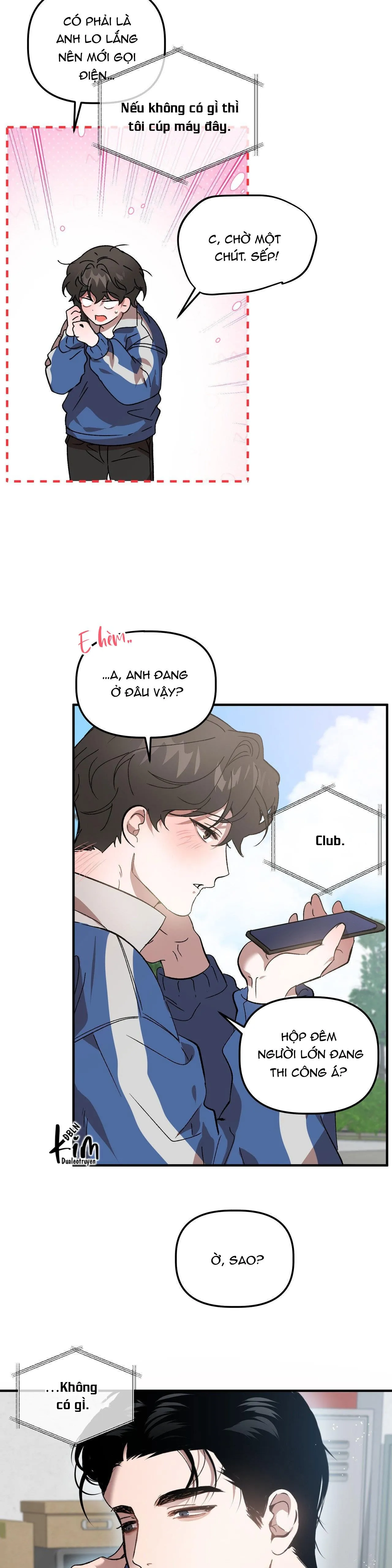 ĐÃ HIỂU CHƯA Chapter 62 Trang 13