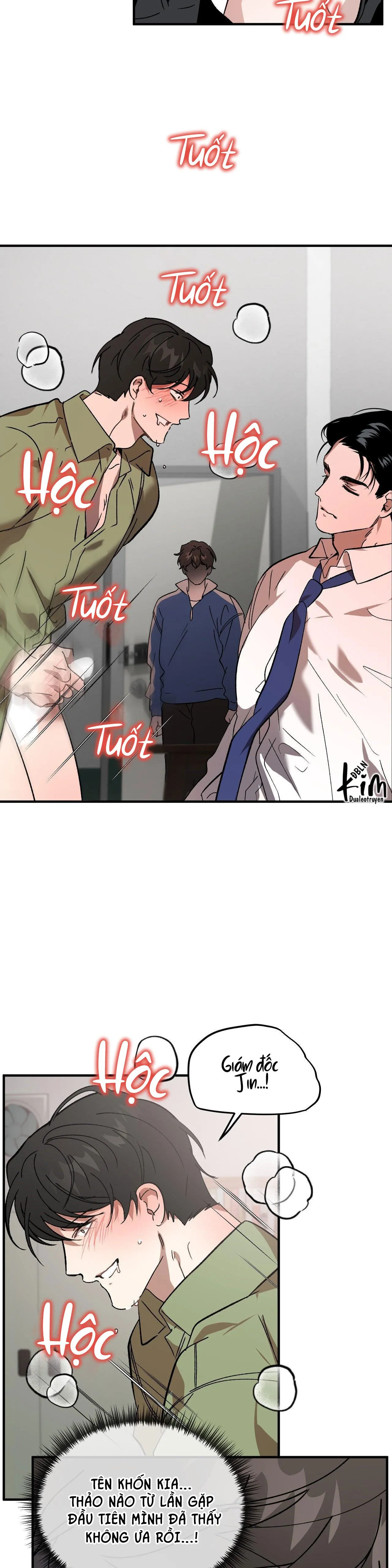 ĐÃ HIỂU CHƯA Chapter 62 Trang 18