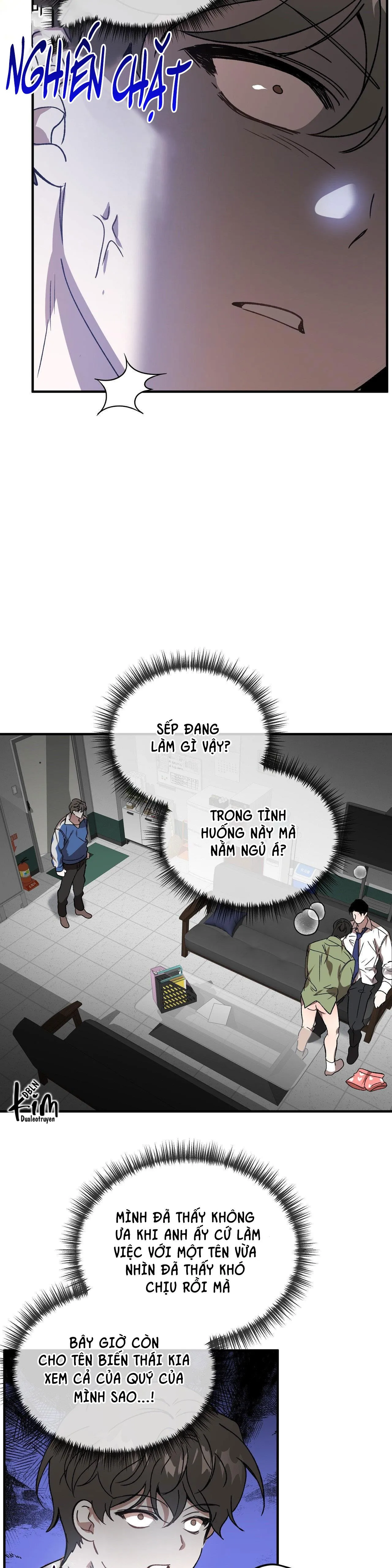 ĐÃ HIỂU CHƯA Chapter 62 Trang 19