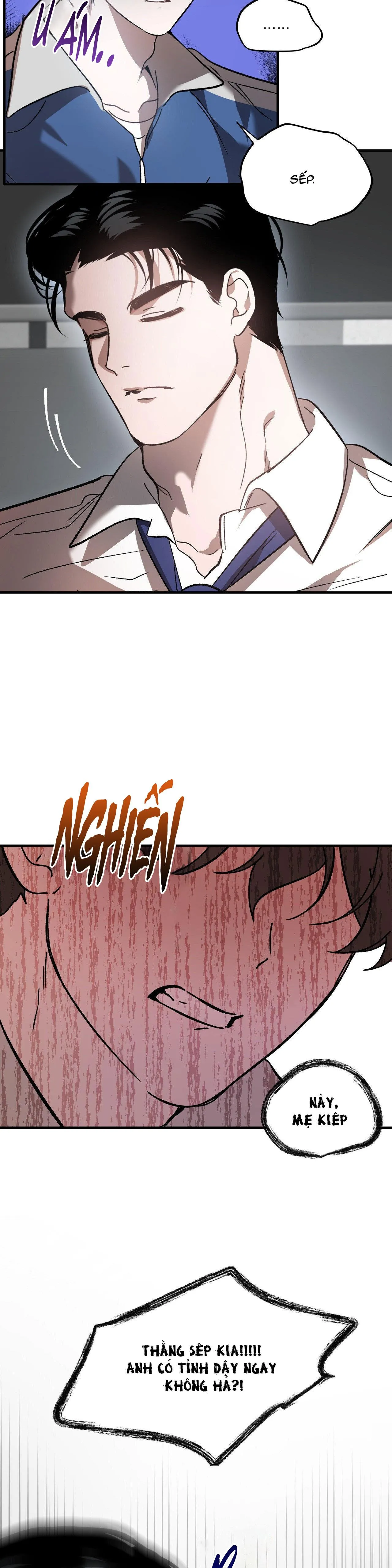 ĐÃ HIỂU CHƯA Chapter 62 Trang 20