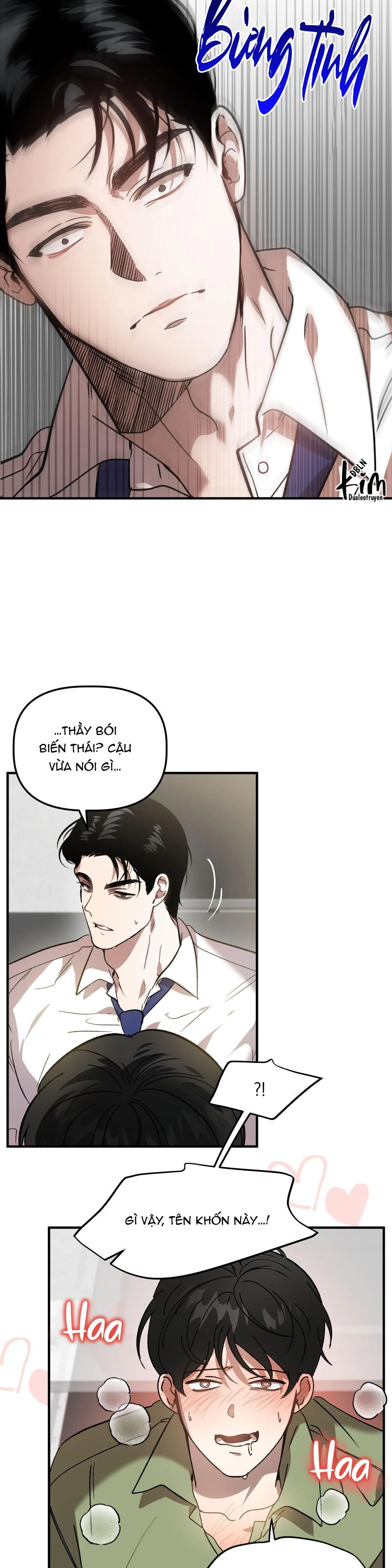 ĐÃ HIỂU CHƯA Chapter 62 Trang 21