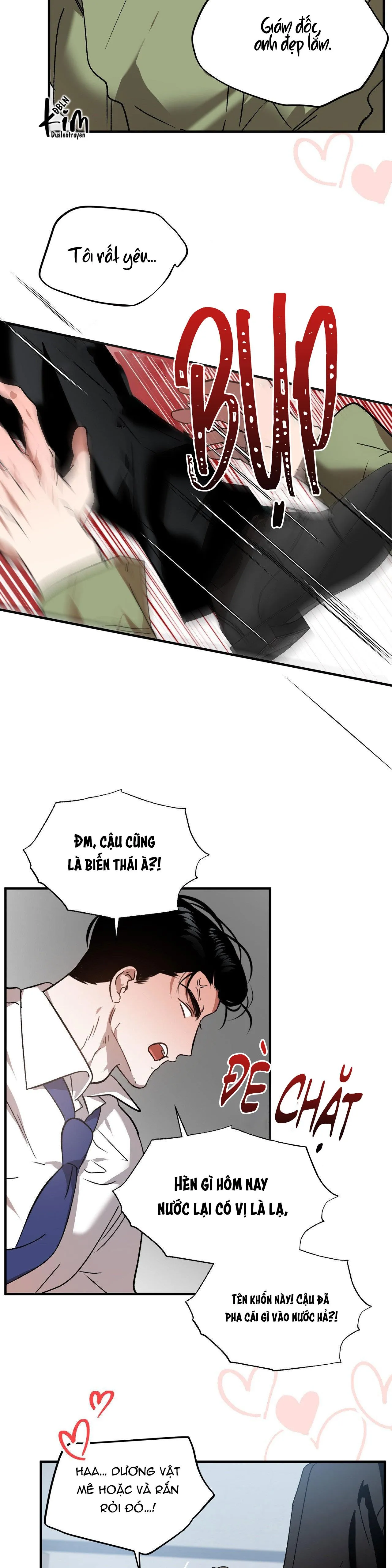 ĐÃ HIỂU CHƯA Chapter 62 Trang 22