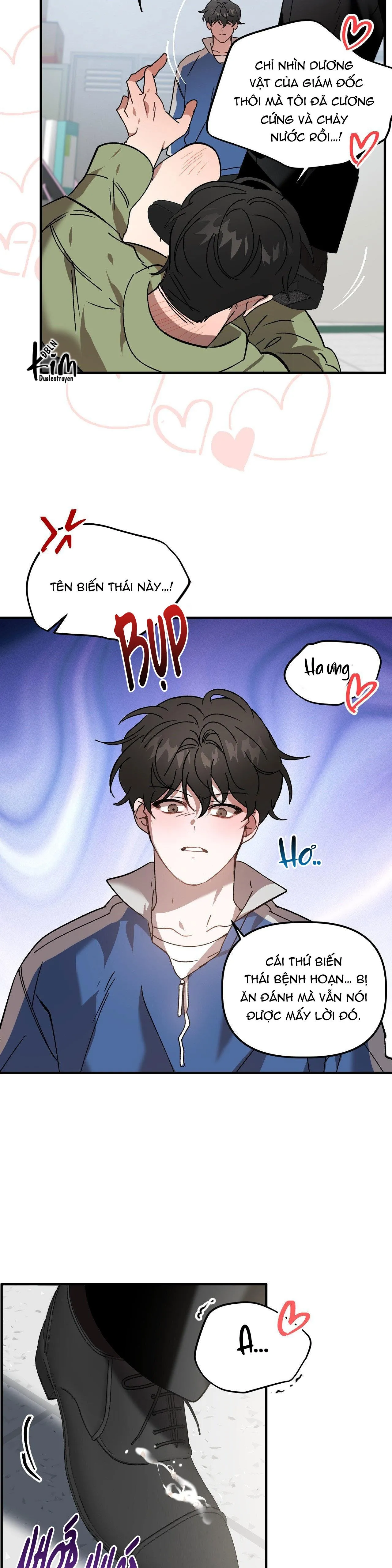 ĐÃ HIỂU CHƯA Chapter 62 Trang 23