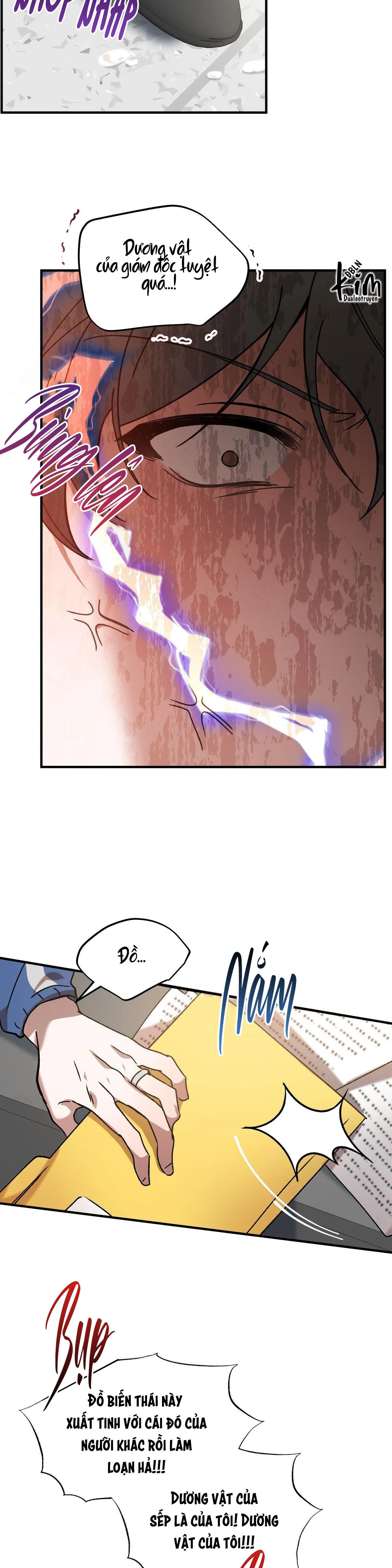 ĐÃ HIỂU CHƯA Chapter 62 Trang 24