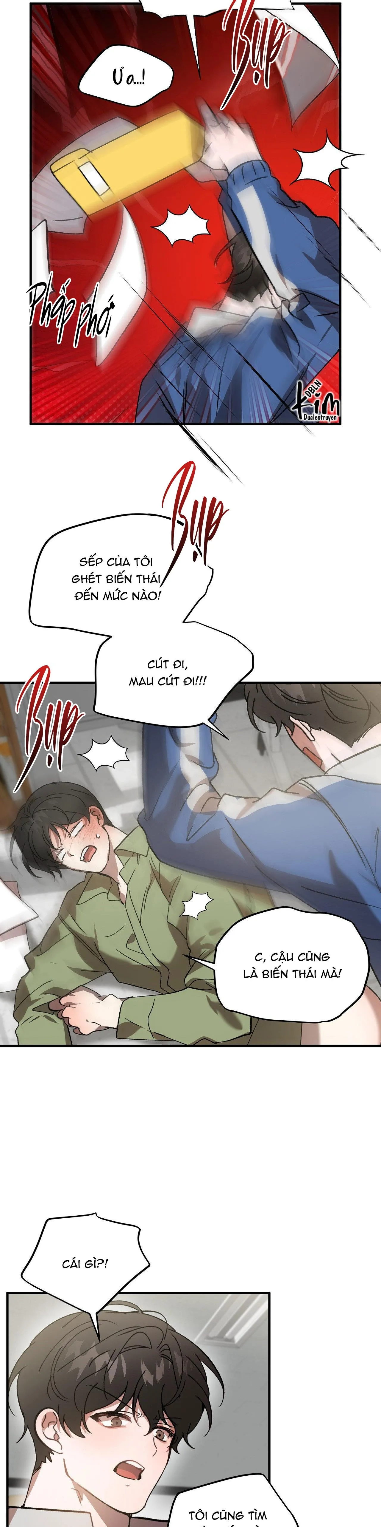 ĐÃ HIỂU CHƯA Chapter 62 Trang 25