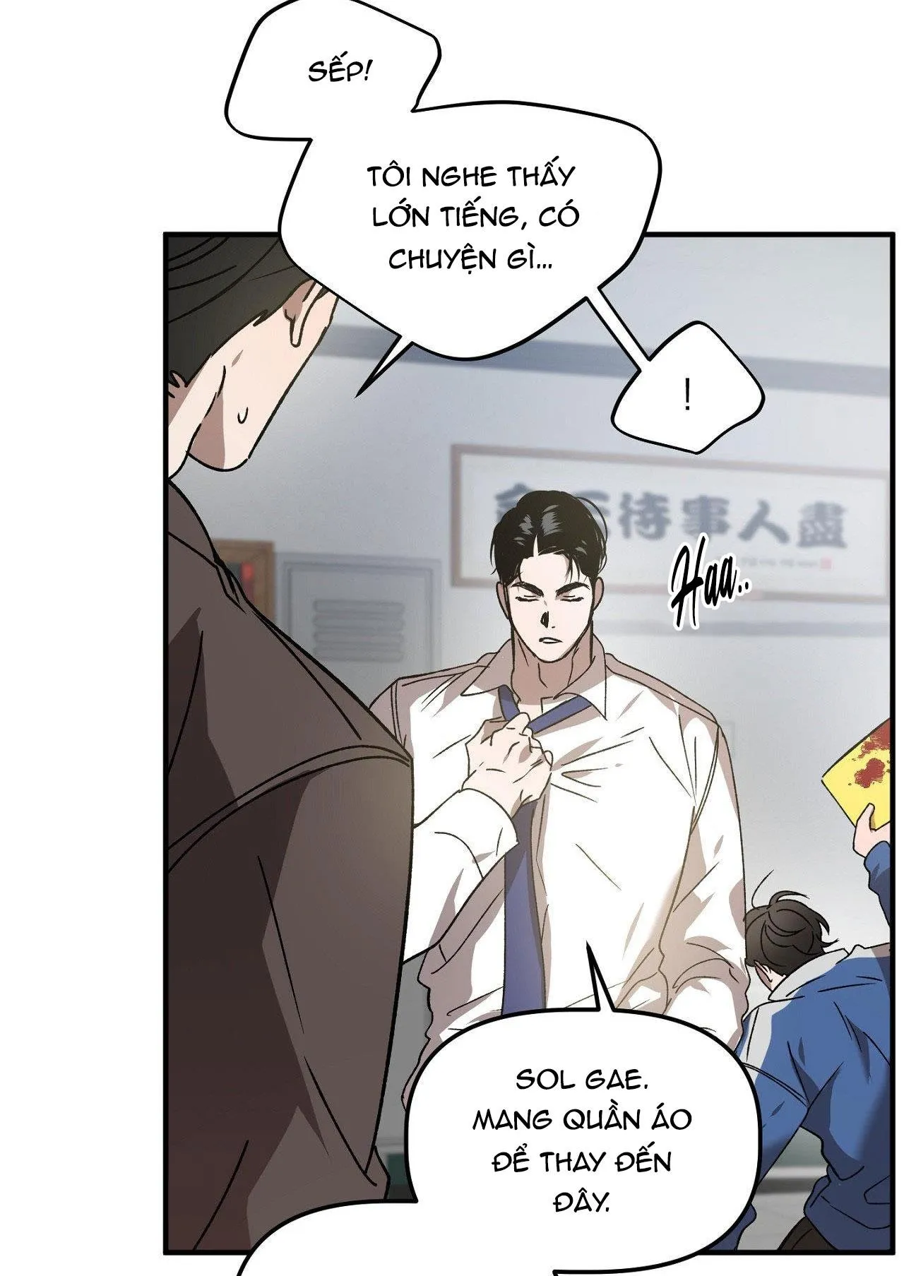 ĐÃ HIỂU CHƯA Chapter 62 Trang 28