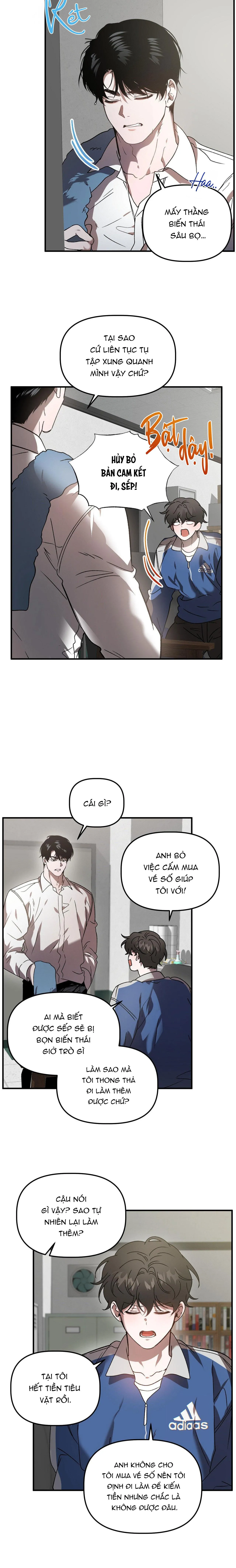 ĐÃ HIỂU CHƯA Chapter 63 Trang 3