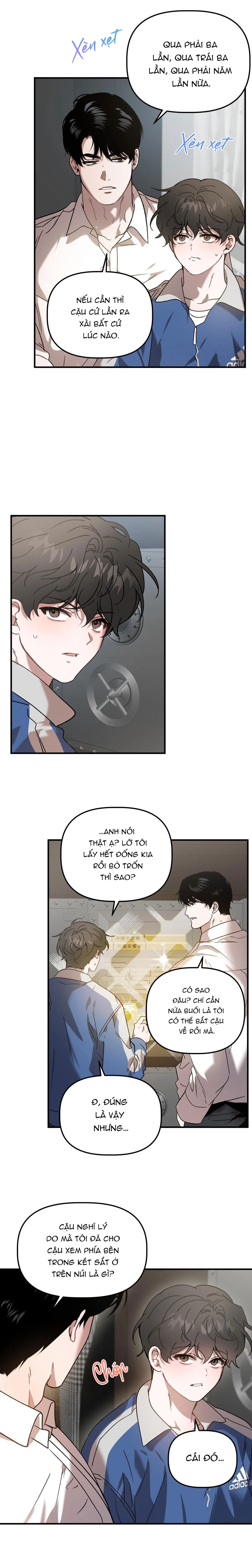 ĐÃ HIỂU CHƯA Chapter 63 Trang 6