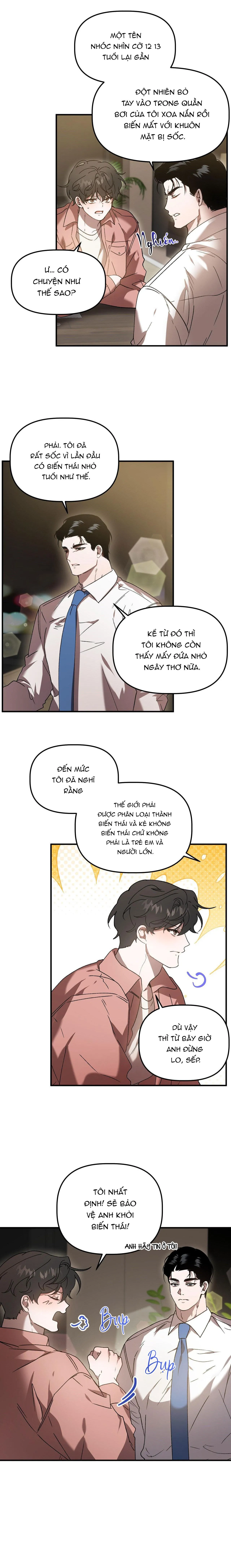 ĐÃ HIỂU CHƯA Chapter 63 Trang 12