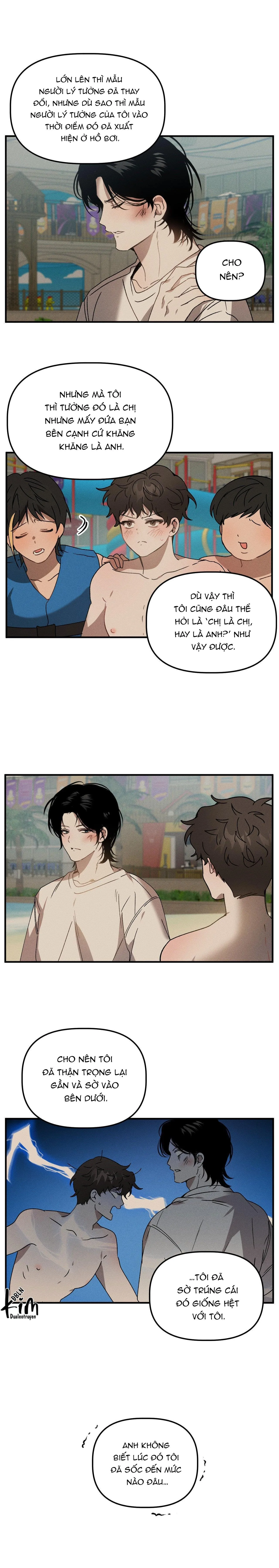 ĐÃ HIỂU CHƯA Chapter 63 Trang 14