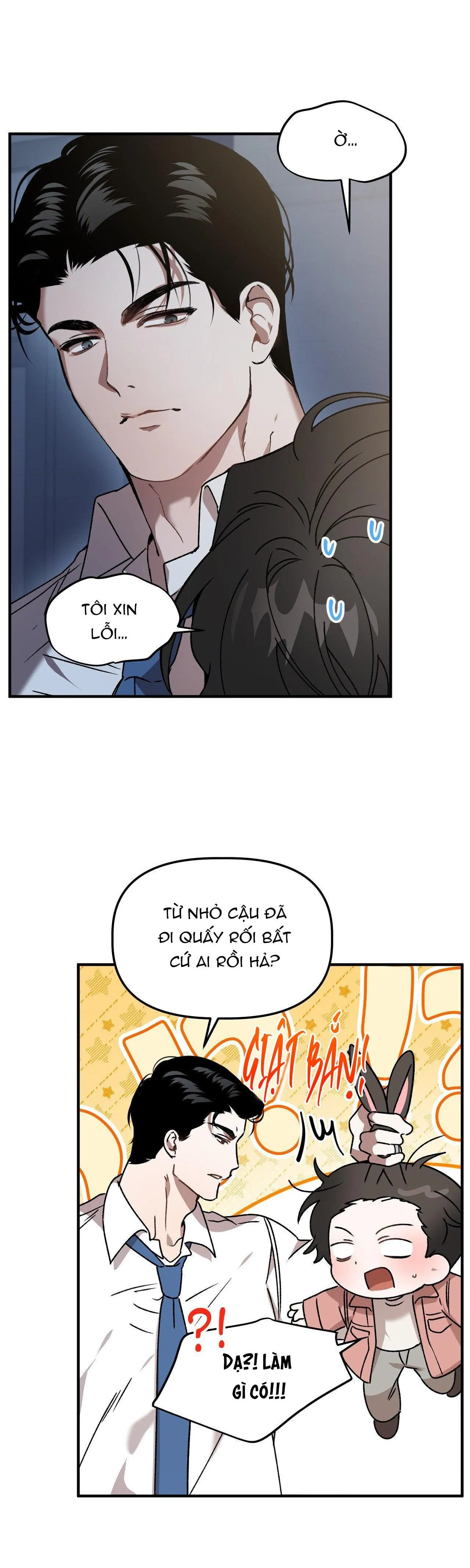 ĐÃ HIỂU CHƯA Chapter 64 Trang 3