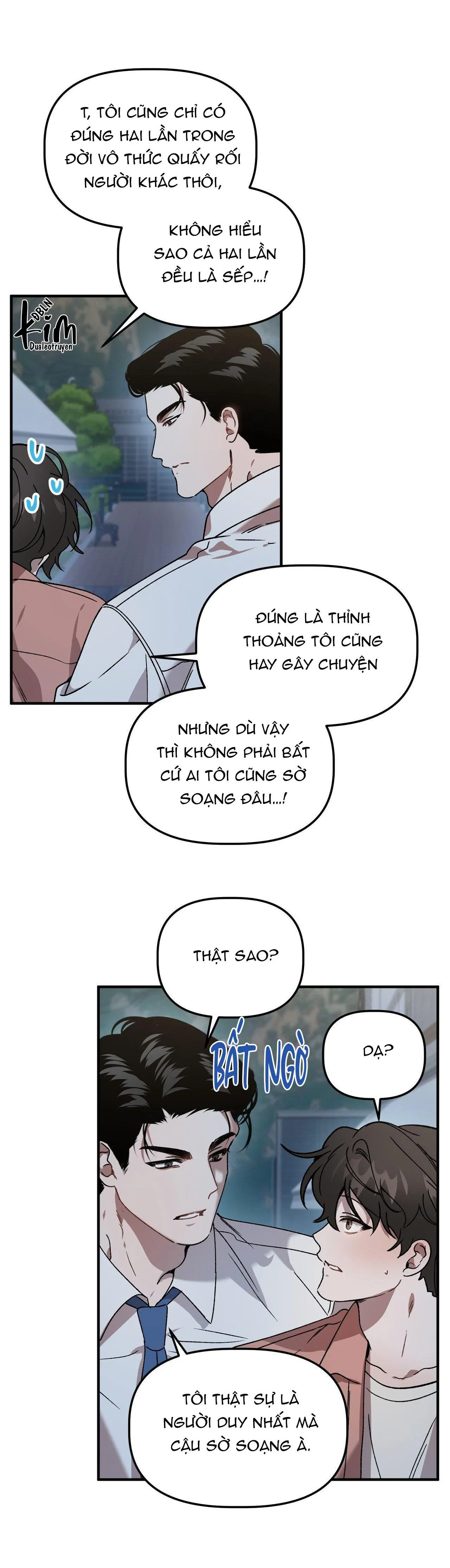 ĐÃ HIỂU CHƯA Chapter 64 Trang 4