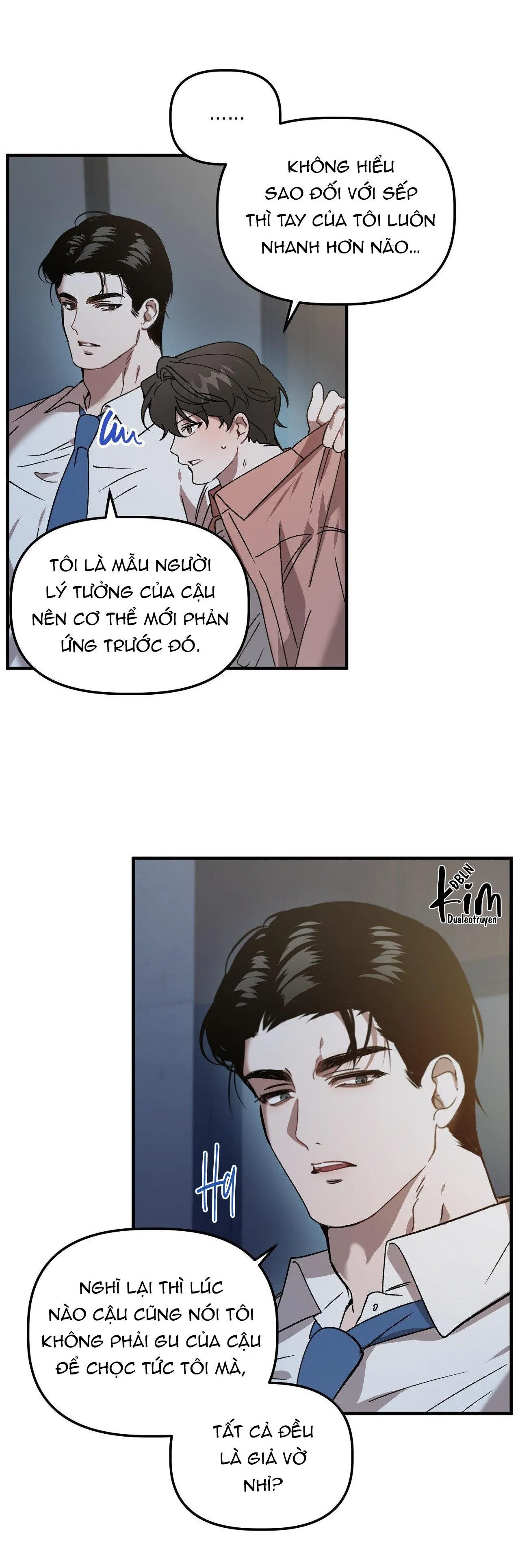 ĐÃ HIỂU CHƯA Chapter 64 Trang 6