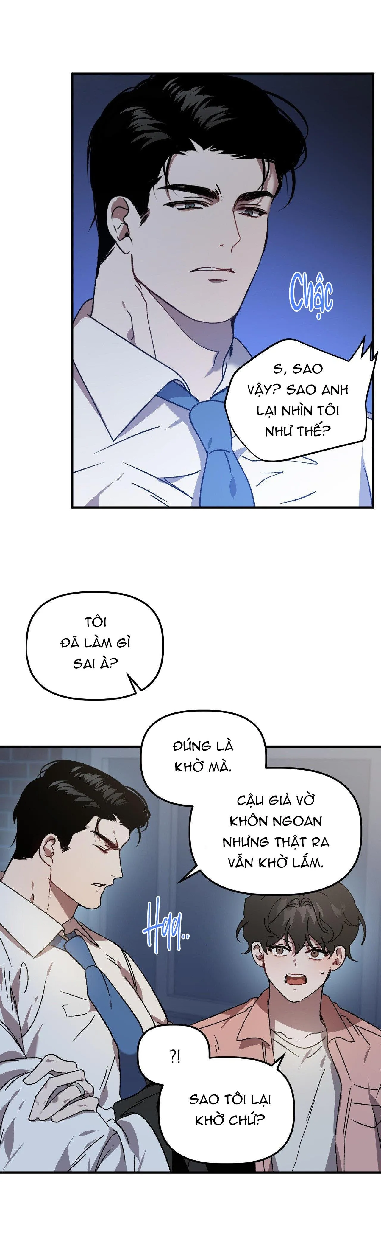 ĐÃ HIỂU CHƯA Chapter 64 Trang 12