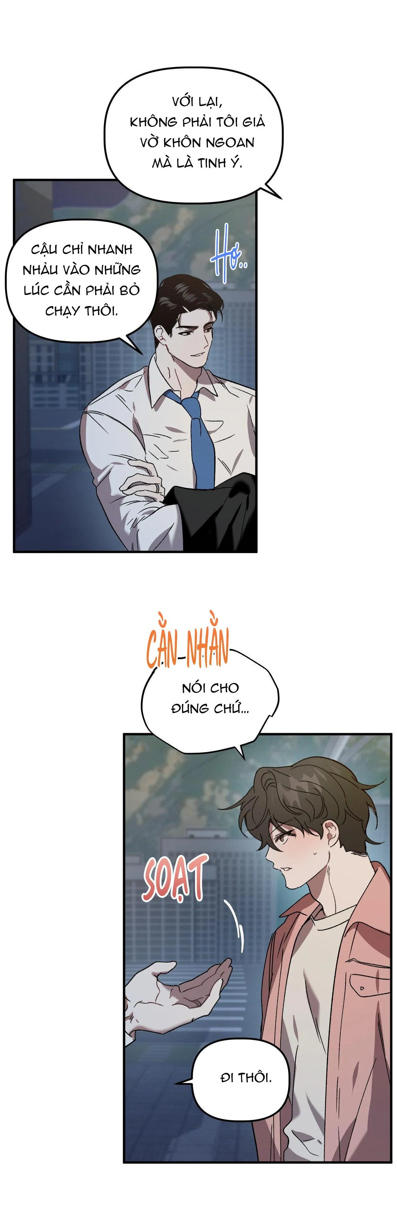 ĐÃ HIỂU CHƯA Chapter 64 Trang 13