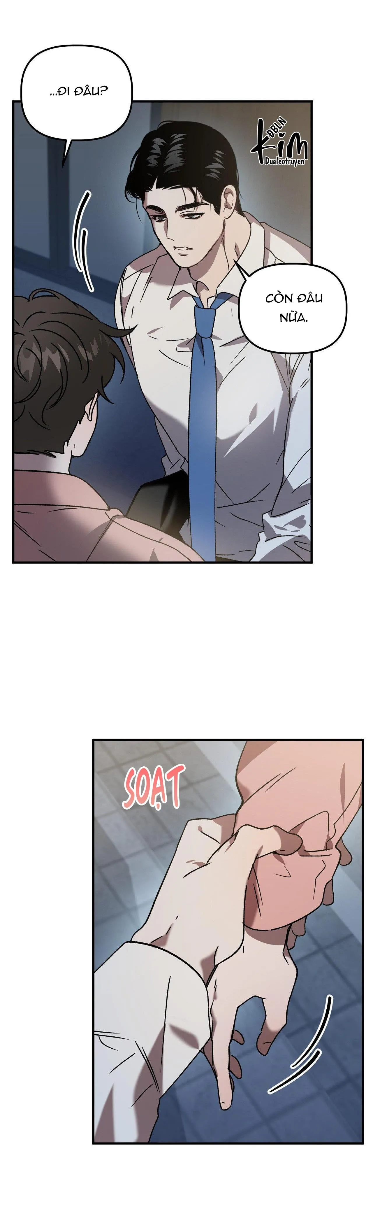 ĐÃ HIỂU CHƯA Chapter 64 Trang 14