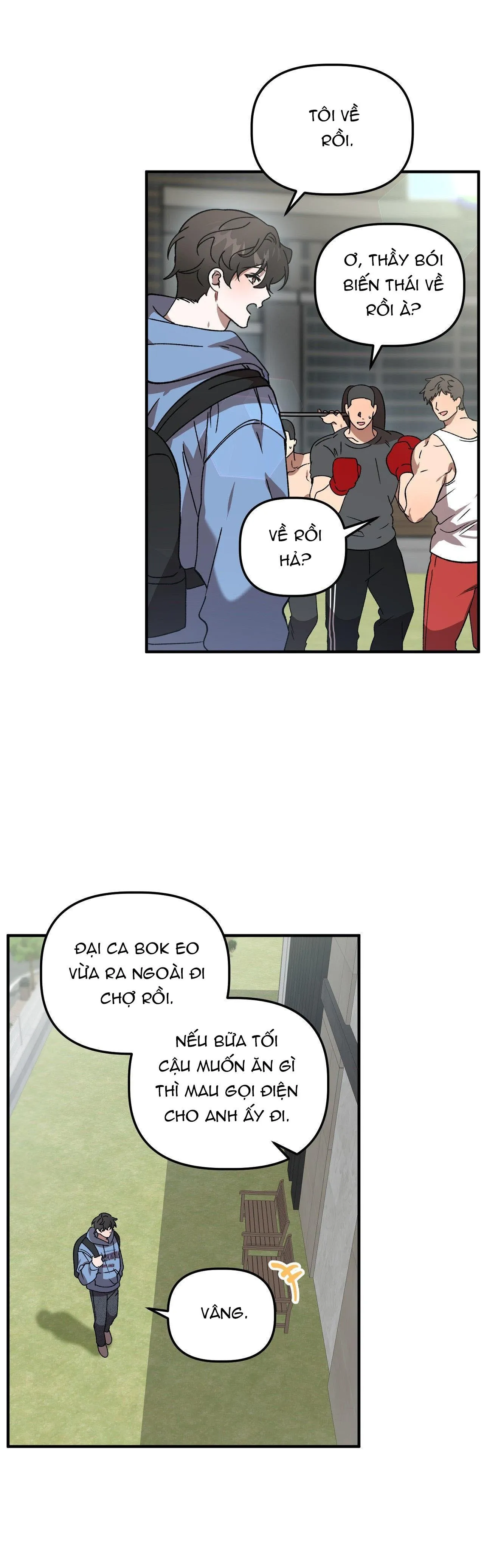 ĐÃ HIỂU CHƯA Chapter 64 Trang 20