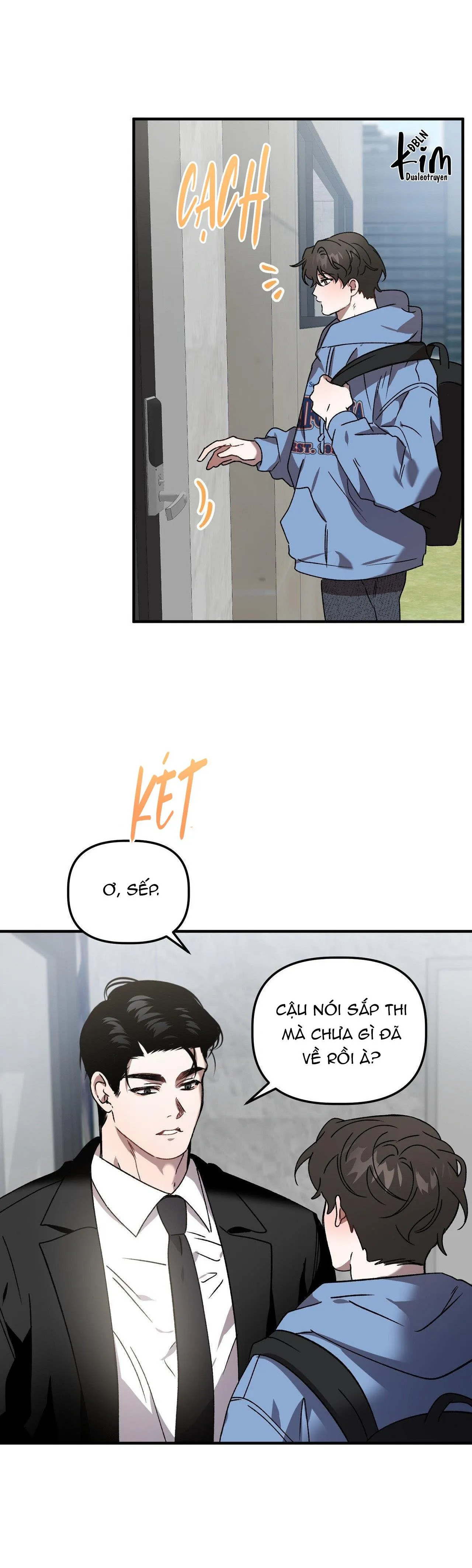 ĐÃ HIỂU CHƯA Chapter 64 Trang 21