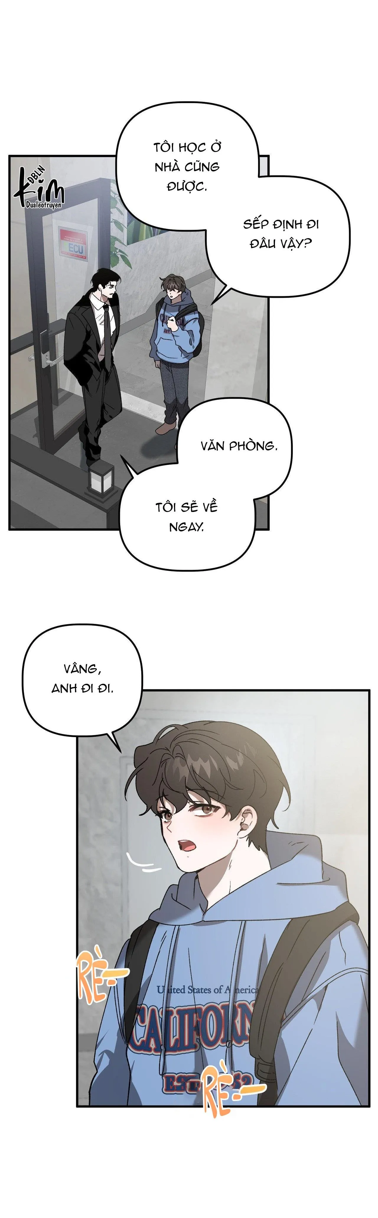 ĐÃ HIỂU CHƯA Chapter 64 Trang 22