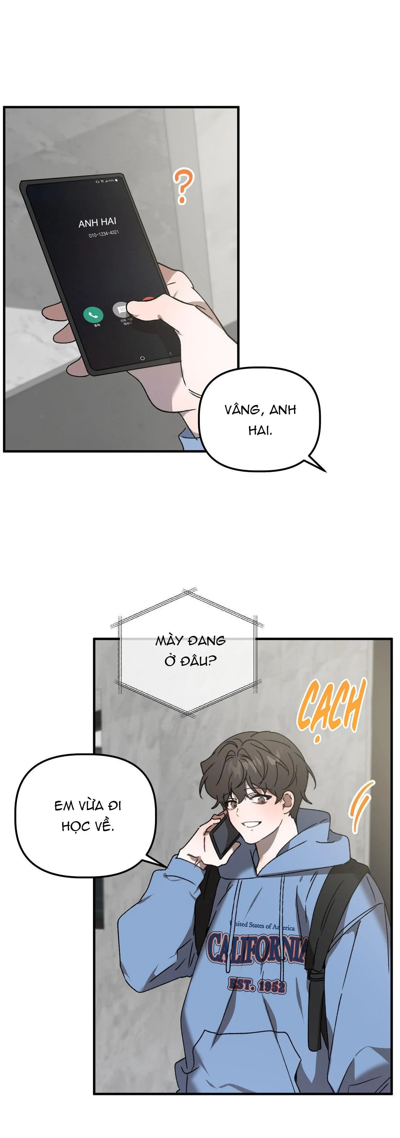 ĐÃ HIỂU CHƯA Chapter 64 Trang 23