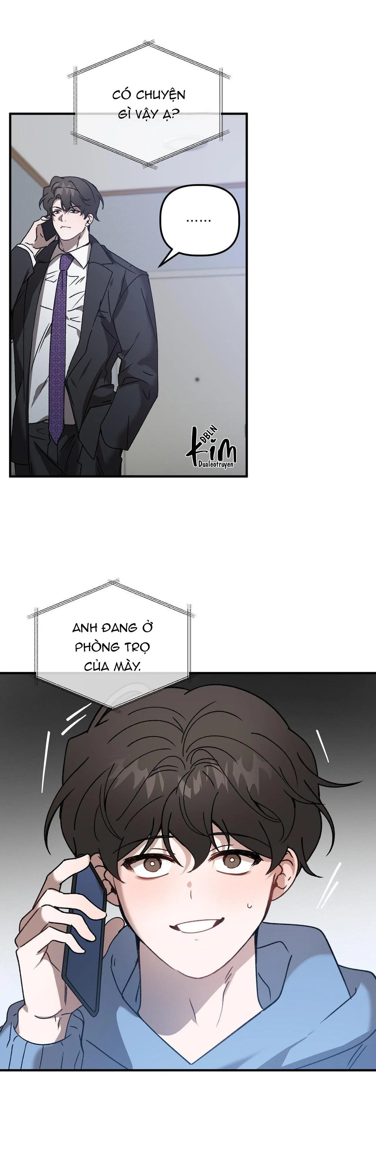 ĐÃ HIỂU CHƯA Chapter 64 Trang 24