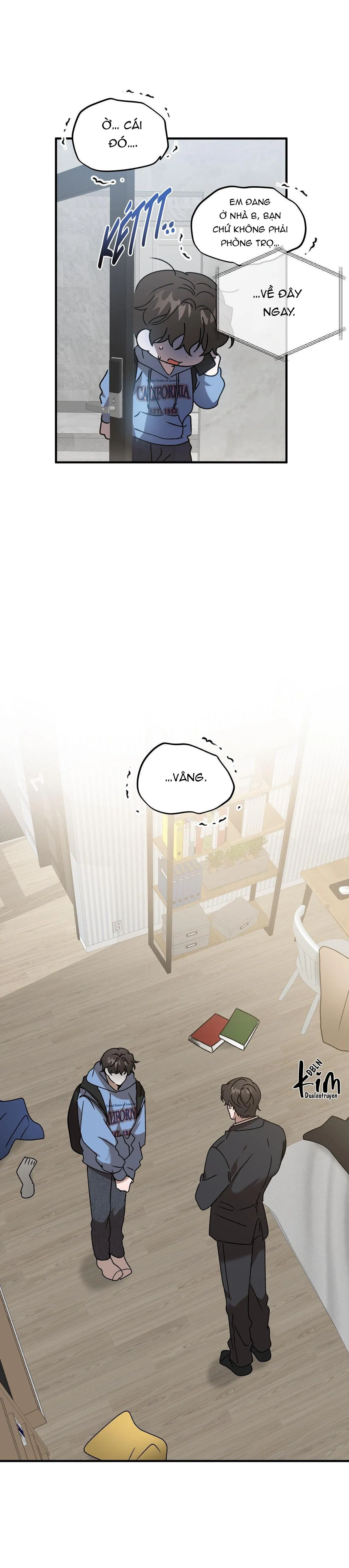 ĐÃ HIỂU CHƯA Chapter 64 Trang 25