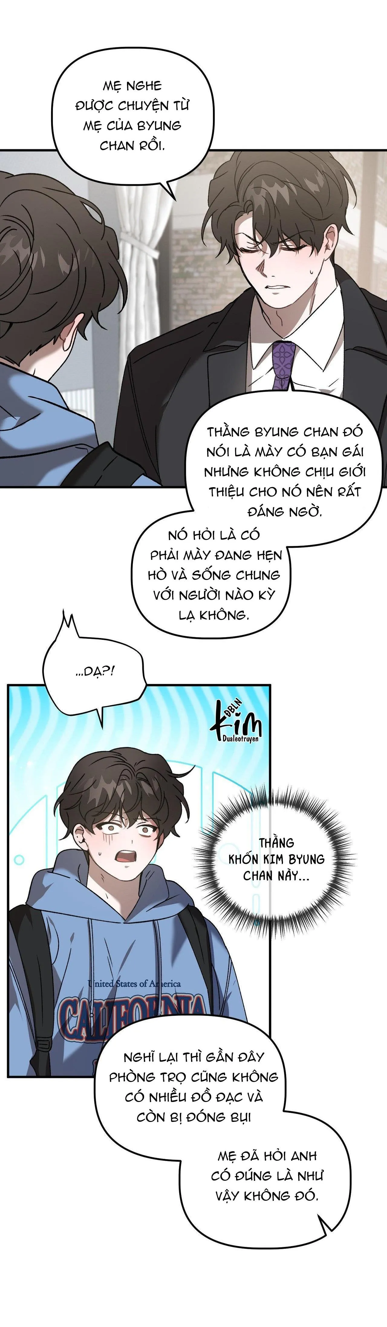 ĐÃ HIỂU CHƯA Chapter 64 Trang 27