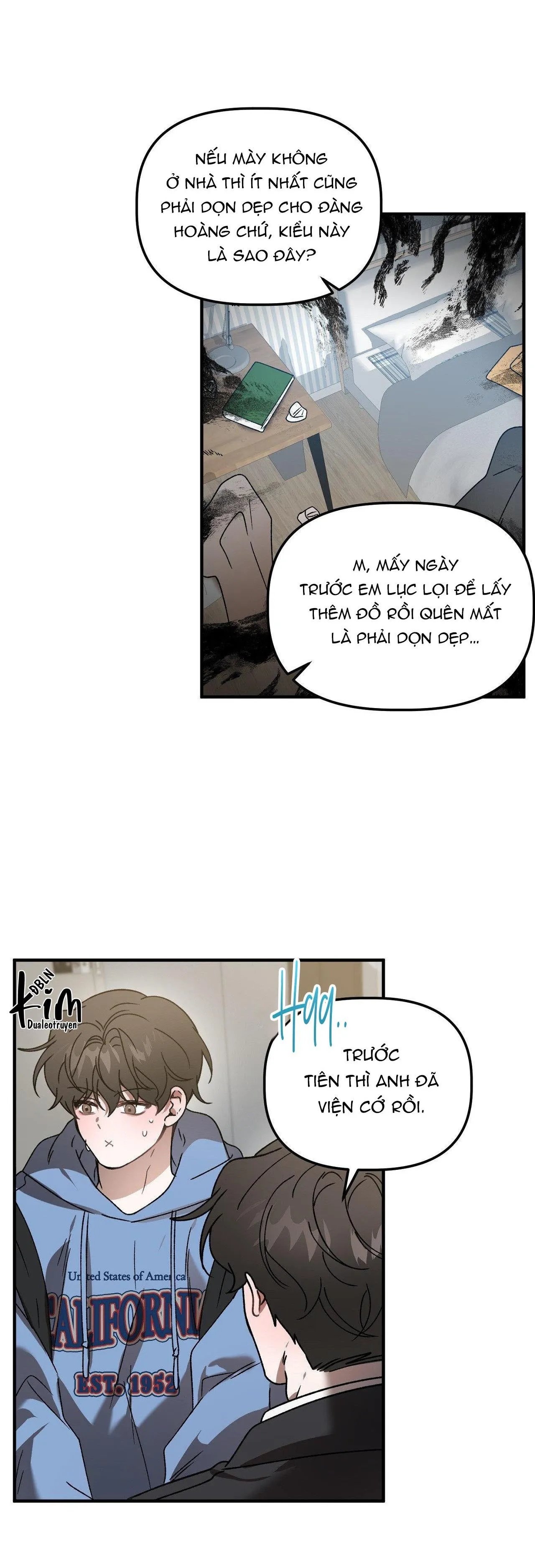 ĐÃ HIỂU CHƯA Chapter 64 Trang 28