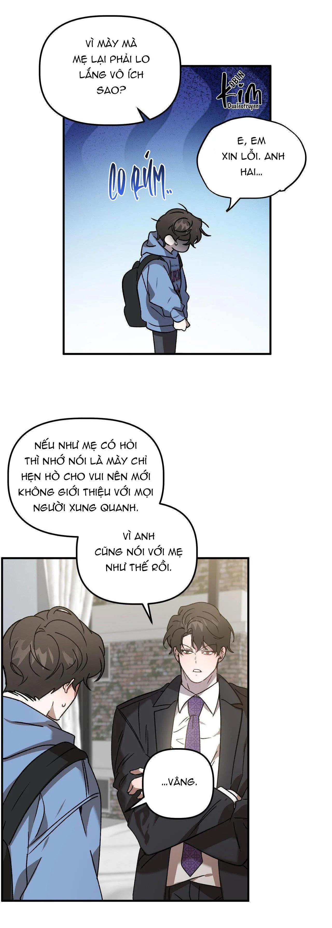 ĐÃ HIỂU CHƯA Chapter 64 Trang 30