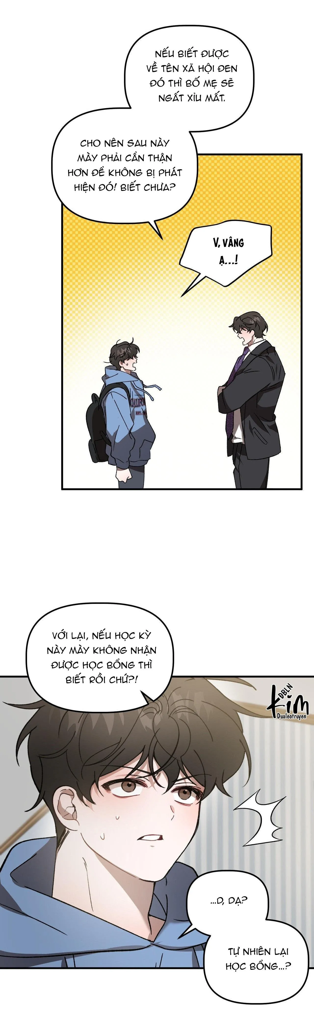 ĐÃ HIỂU CHƯA Chapter 64 Trang 31